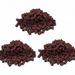 Bandas De Lijado X 100 / Repuesto Fresa //manicuria