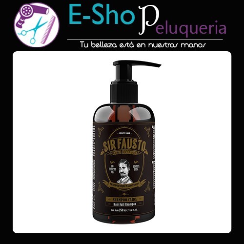 Shampoo Anti Caida Magistral Sir Fausto X 250ml