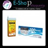 Kit 12 Cartuchos Cera Roll On Depimiel + 100 Bandas Depilacion