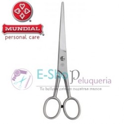 Tijera Filo Laser Mundial Microdentada 5.0'' Y 6.0''
