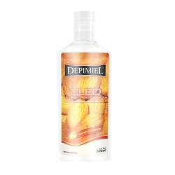 Oleo Limpiador Post Depilatorio x 500cc Depimiel