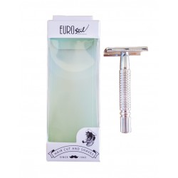 Maquina de Afeitar Clasica para Gillette Eurostil Barber Line