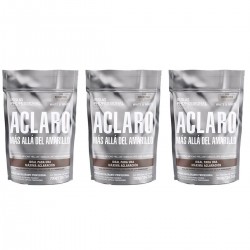 3 Polvos Decolorantes Issue White & White x 700grs