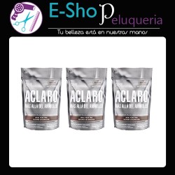 Kit 3 Polvos Decolorantes Issue White & White x 700grs