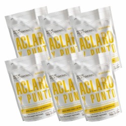 Polvo Decolorante Issue Active Classic 700 Gr X 6 Unidades