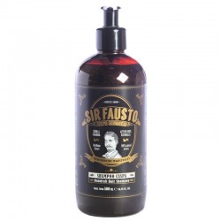 Sir Fausto Men´s Culture Dandruff Shampoo Anti Caspa 500ml