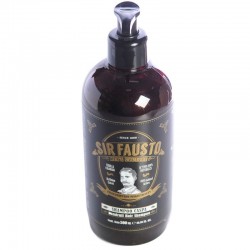 Sir Fausto Men´s Culture Dandruff Shampoo Anti Caspa 500ml