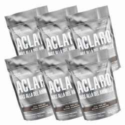 6 Polvos Decolorantes Issue White & White x 700grs