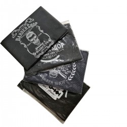 Capa de Corte Barbero Barber Barberia x 2 Unidades