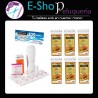 Kit Calentador De Cera + Cartuchos Depimiel + Bandas Depilacion
