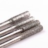 Set 42 Fresas Torno Driller Drill Manicura Meline Thuya Egeo