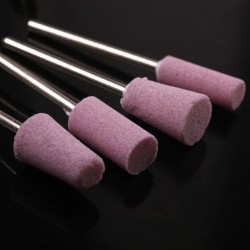 Set 42 Fresas Torno Driller Drill Manicura Meline Thuya Egeo