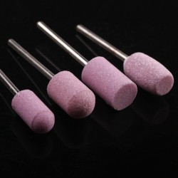 Set 42 Fresas Torno Driller Drill Manicura Meline Thuya Egeo