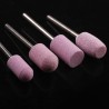 Set 42 Fresas Torno Driller Drill Manicura Meline Thuya Egeo