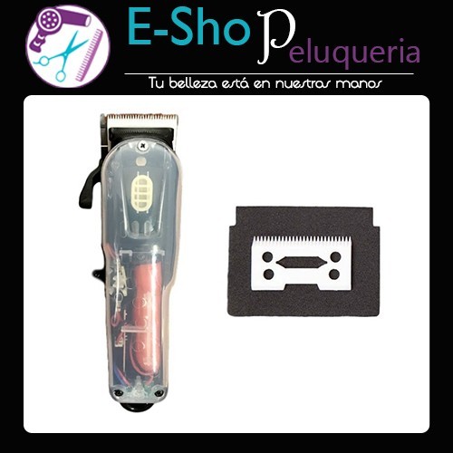 Kit Carcasa Para Super Taper Cordless + Cuchilla Cerámica
