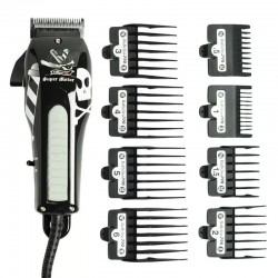 Kit Herramientas Profesionales Babyliss Pro Maquina de Corte + Secador + Plancha + Accesorios