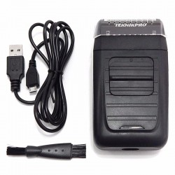 Maquina Para Afeitar Y Rapar Teknikpro Fading + Quitapelo