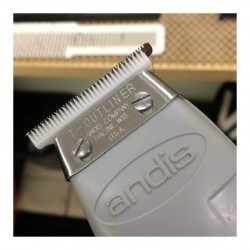 Cuchilla De Cerámica Trimmer Andis T - Outliner X 6 Unidades