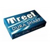 Hojas De Afeitar Treet Dura Sharp X 5 Unidades Barbería