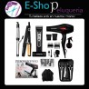 Kit de Herramientas Profesionales Teknikpro + Kit Tijeras de Corte StyleCut