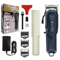 Máquina De Corte Profesional Inalámbrica Senior Wahl