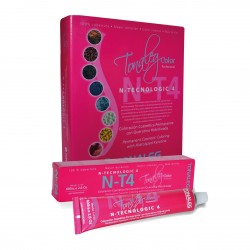 Tintura Coloracion Tonaleg 60gs 30 Unidades