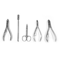 Set Manicuría Premium Cut Meline