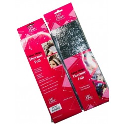 Tiras Termicas P/tintura, Reflejos, Claritos, Mechas, Bandas