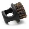 Cepillo Anillo Barber Color Negro Barbería Peluquería Calidad