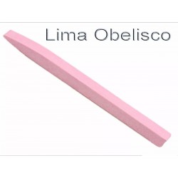 2 Unidades Lima Obelisco De Ceramica Para Bordes Y Cuticulas