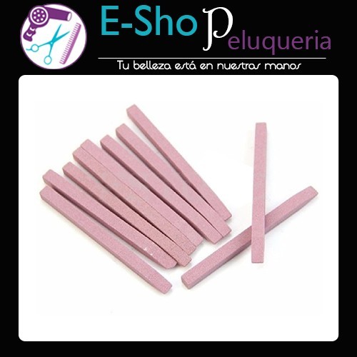 2 Unidades Lima Obelisco De Ceramica Para Bordes Y Cuticulas
