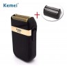 Maquina Para Afeitar Y Rapar Kemei Fading Shaving Barber