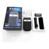 Maquina Para Afeitar Y Rapar Kemei Fading Shaving Barber