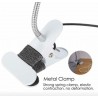 Lampara Led Usb Luz 2 Tonos P/ Manicura Microblading Makeup