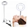 Lampara Led Usb Luz 2 Tonos P/ Manicura Microblading Makeup