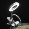 Lampara Led Usb Luz 2 Tonos P/ Manicura Microblading Makeup