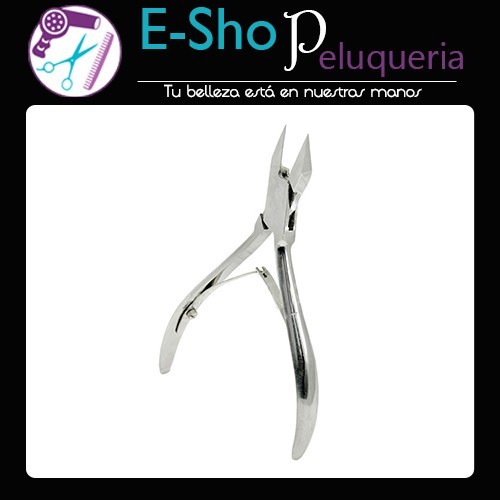 Alicate Recto Profesional De Acero Inoxidable 956 Probasic