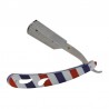 Navaja Barbero Profesional 3 Cuerpos Porta Gillette