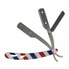 Navaja Barbero Profesional 3 Cuerpos Porta Gillette