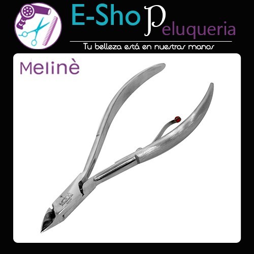 Alicate Para Cutículas 911 Inoxidable Meline
