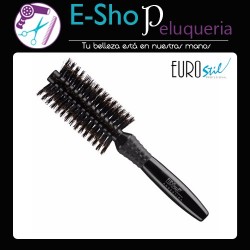 Cepillo Brushing Mango Goma 15mm Eurostil