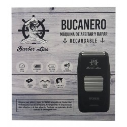 Afeitadora Profesional Eurostil Modelo Bucanero Shaving & Fading