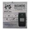 Afeitadora Profesional Eurostil Modelo Bucanero Shaving & Fading