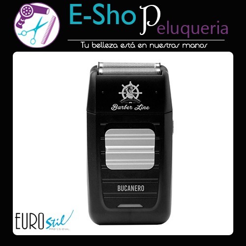 Afeitadora Profesional Eurostil Modelo Bucanero Shaving & Fading