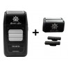 Afeitadora Eurostil Bucanero Shaver Profesional + Cabezal
