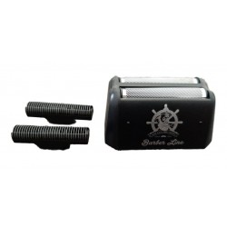 Afeitadora Eurostil Bucanero Shaver Profesional + Cabezal