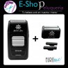 Afeitadora Eurostil Bucanero Shaver Profesional + Cabezal Kit