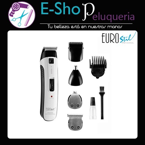 Maquina Patillera Profesional Eurostil K-3000