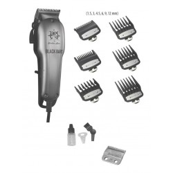 Maquina De Cortar Pelo Y Barba Black Bart Eurostil
