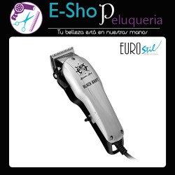 Maquina De Cortar Pelo Y Barba Black Bart Eurostil